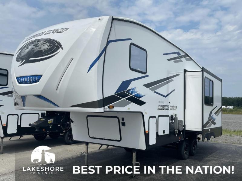 2024 Forest River Cherokee Arctic Wolf 23MLE, $ 43,975