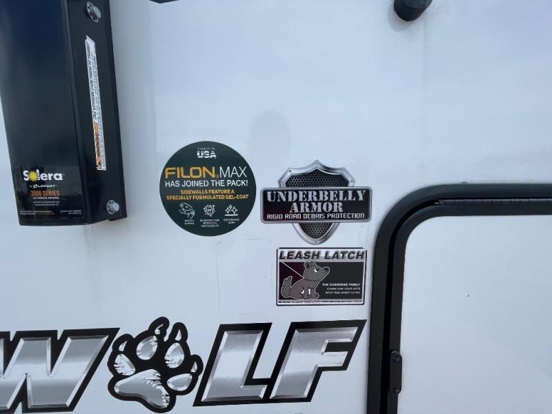 2024 Forest River Cherokee Alpha Wolf 22SW-L, $ 0