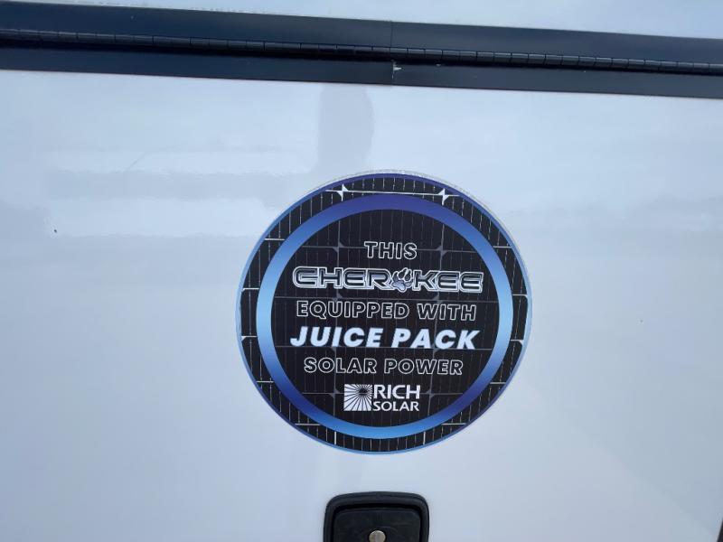 2024 Forest River Cherokee Alpha Wolf 22SW-L, $ 0