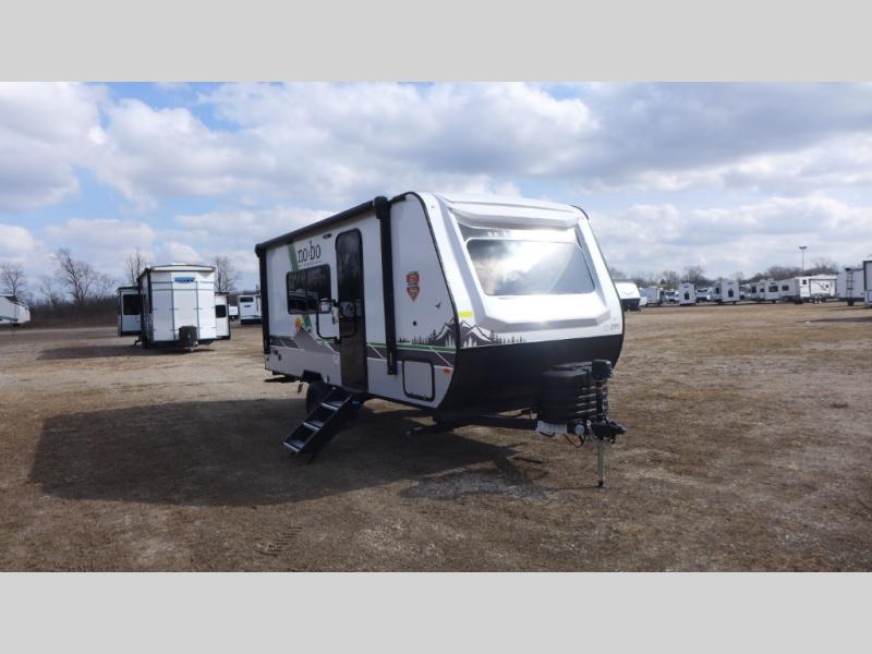 2024 Forest River No Boundaries NB19.2, $ 42,836