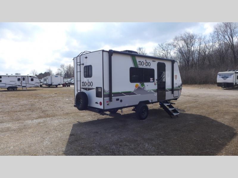 2024 Forest River No Boundaries NB19.2, $ 42,836