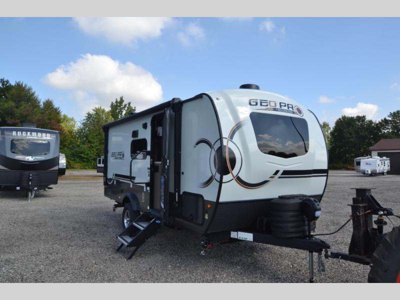 2024 Forest River Rockwood Geo Pro G20BHS, $ 25,990