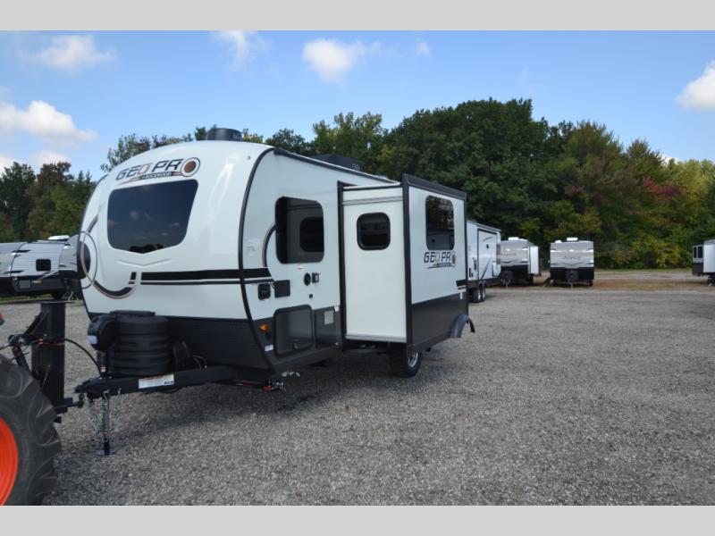 2024 Forest River Rockwood Geo Pro G20BHS, $ 25,990