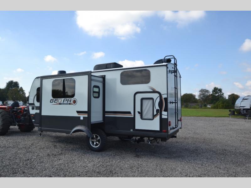 2024 Forest River Rockwood Geo Pro G20BHS, $ 25,990