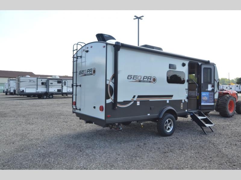2024 Forest River Rockwood Geo Pro G20BHS, $ 25,990