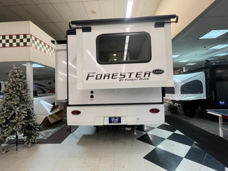 2024 Forest River Forester 2501TS, $ 109,990