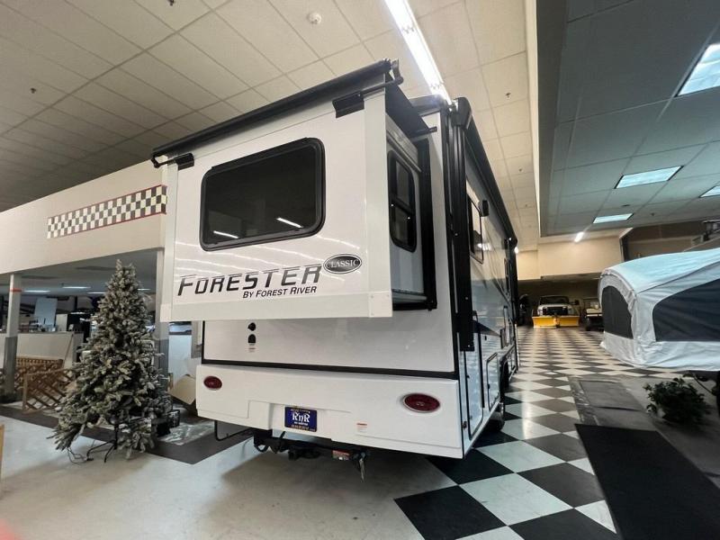 2024 Forest River Forester 2501TS, $ 109,990