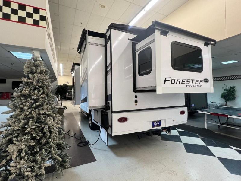 2024 Forest River Forester 2501TS, $ 109,990