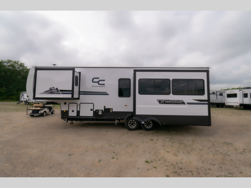 2024 Forest River Cedar Creek Experience 3125RD, $ 99,342