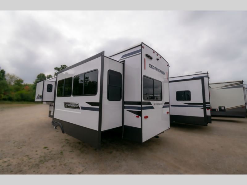 2024 Forest River Cedar Creek Experience 3125RD, $ 99,342