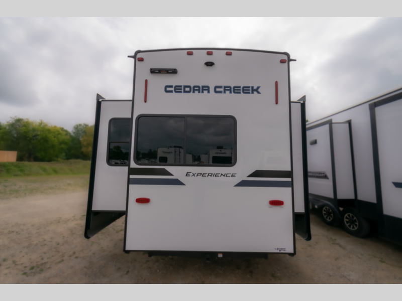 2024 Forest River Cedar Creek Experience 3125RD, $ 99,342