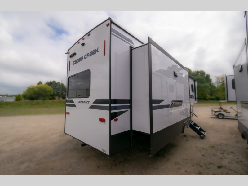 2024 Forest River Cedar Creek Experience 3125RD, $ 99,342