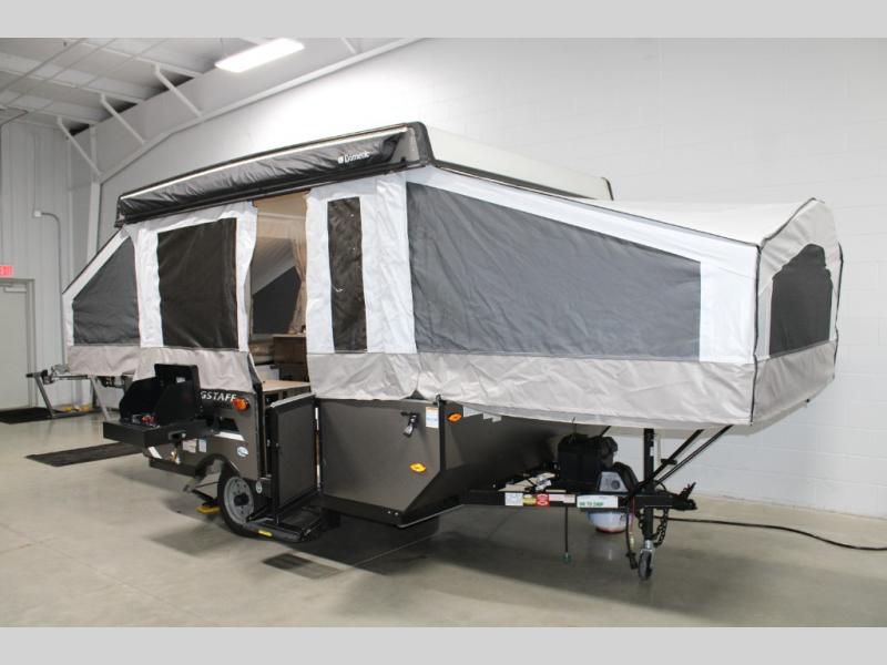 2024 Forest River Flagstaff Limited 206LTD, $ 16,171