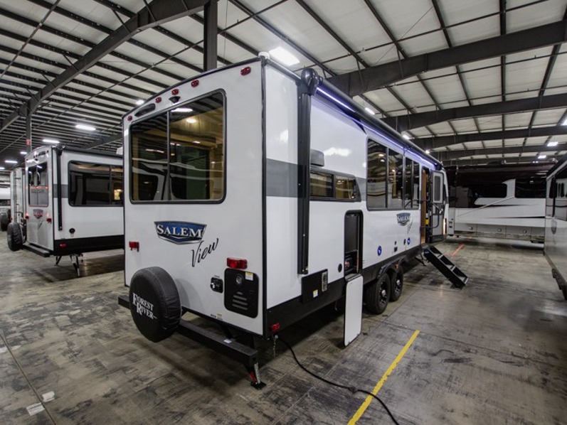 2024 Forest River Salem 29VIEW, $ 51,417