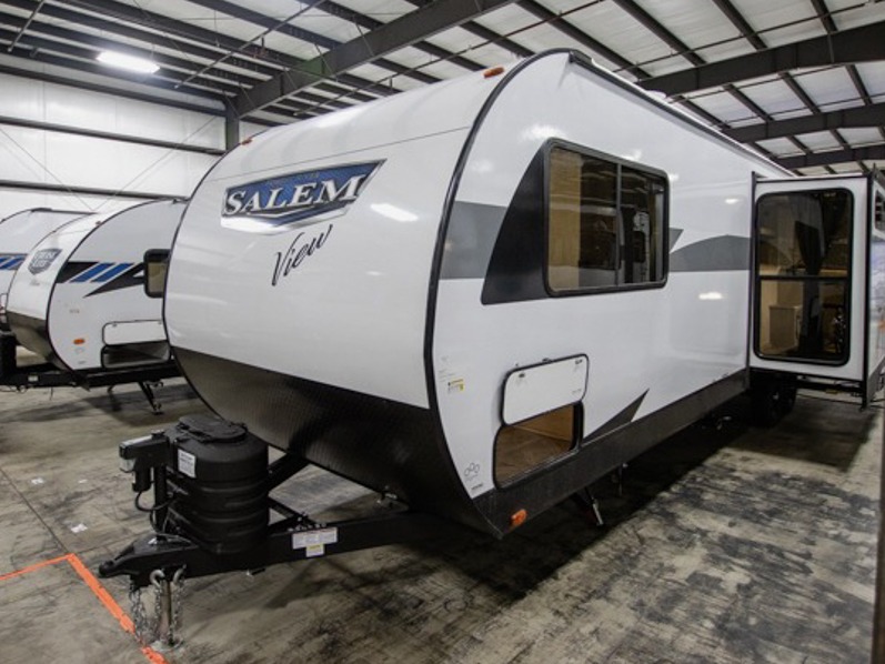 2024 Forest River Salem 29VIEW, $ 51,417