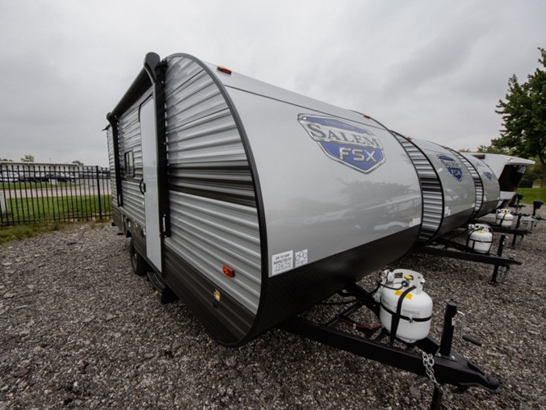 2024 Forest River Salem FSX 174BHLE, $ 23,863