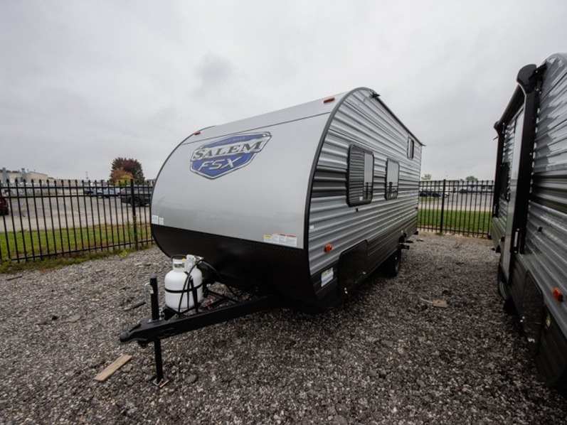 2024 Forest River Salem FSX 174BHLE, $ 23,863