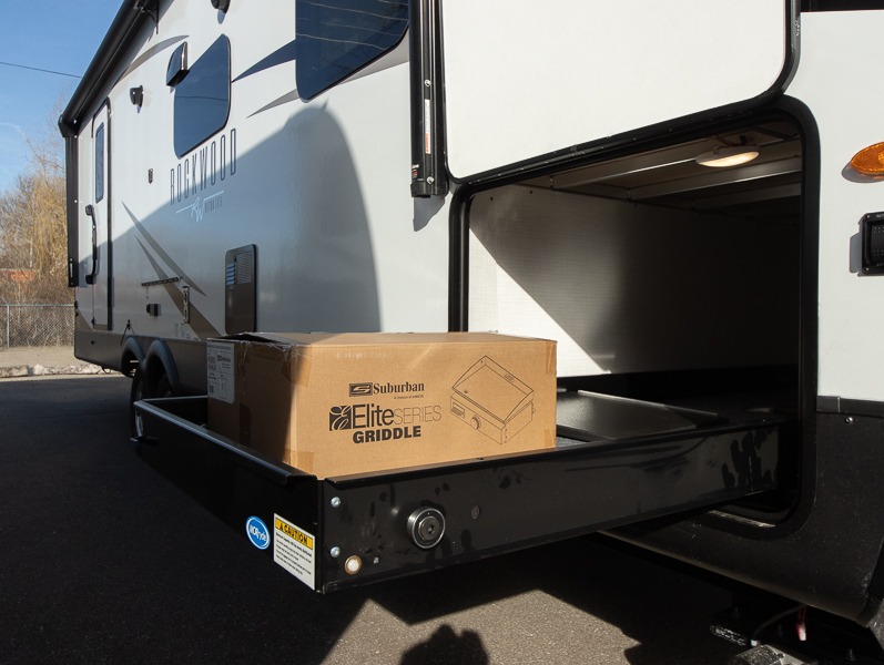 2024 Forest River Rockwood Ultra Lite 2606WS, $ 35,990