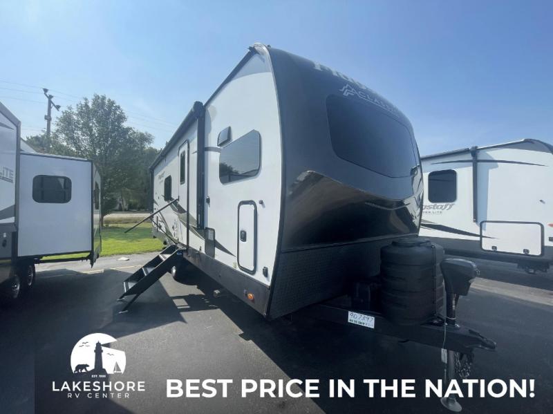 2024 Forest River Flagstaff Classic 826MBR, $ 64,791