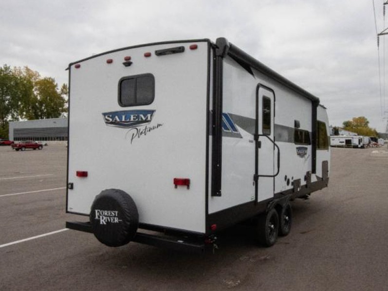 2024 Forest River Salem 22RBS, $ 45,807