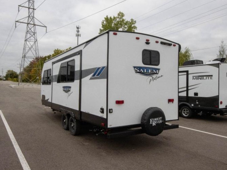 2024 Forest River Salem 22RBS, $ 45,807