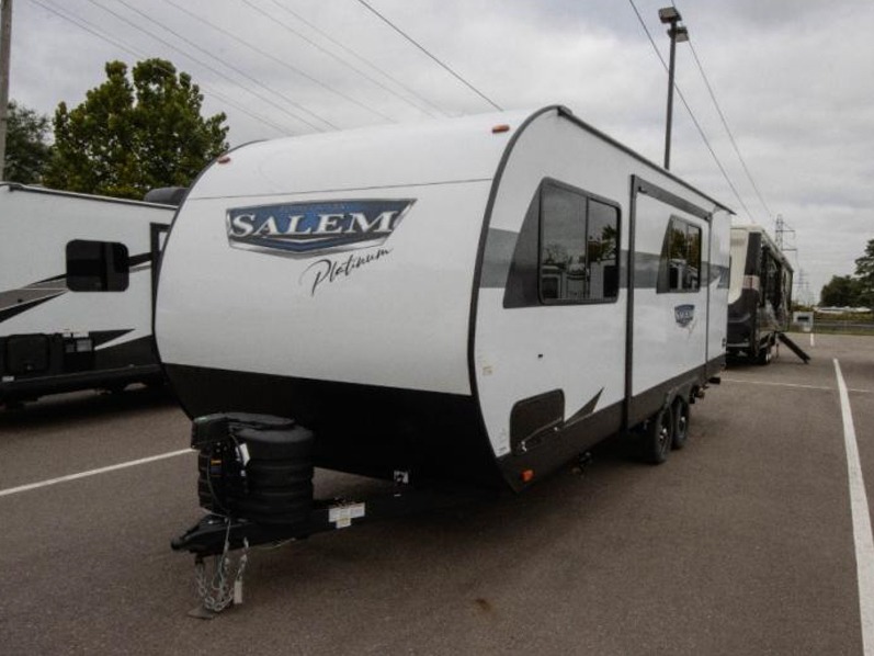 2024 Forest River Salem 22RBS, $ 45,807