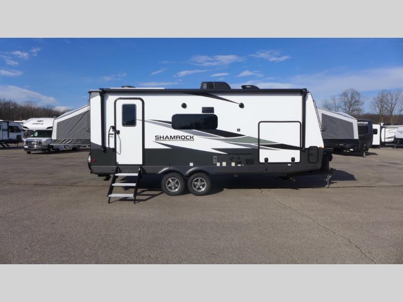 2024 Forest River Flagstaff Shamrock 235S, $ 29,990