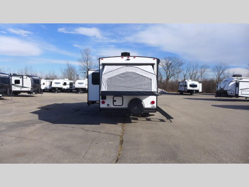 2024 Forest River Flagstaff Shamrock 235S, $ 29,990