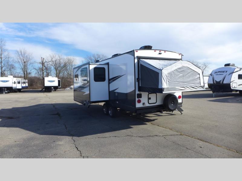 2024 Forest River Flagstaff Shamrock 235S, $ 29,990