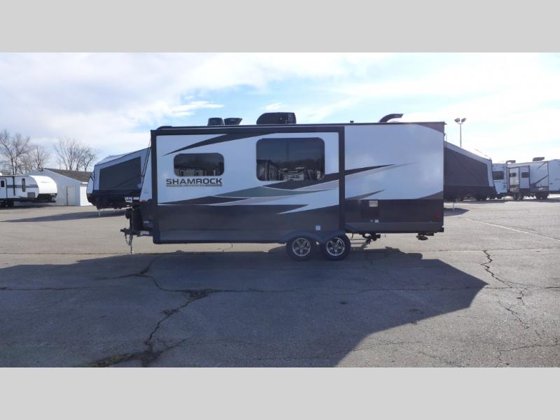 2024 Forest River Flagstaff Shamrock 235S, $ 29,990