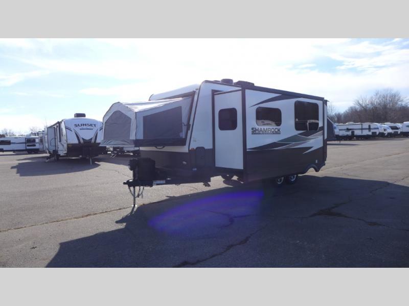 2024 Forest River Flagstaff Shamrock 235S, $ 29,990