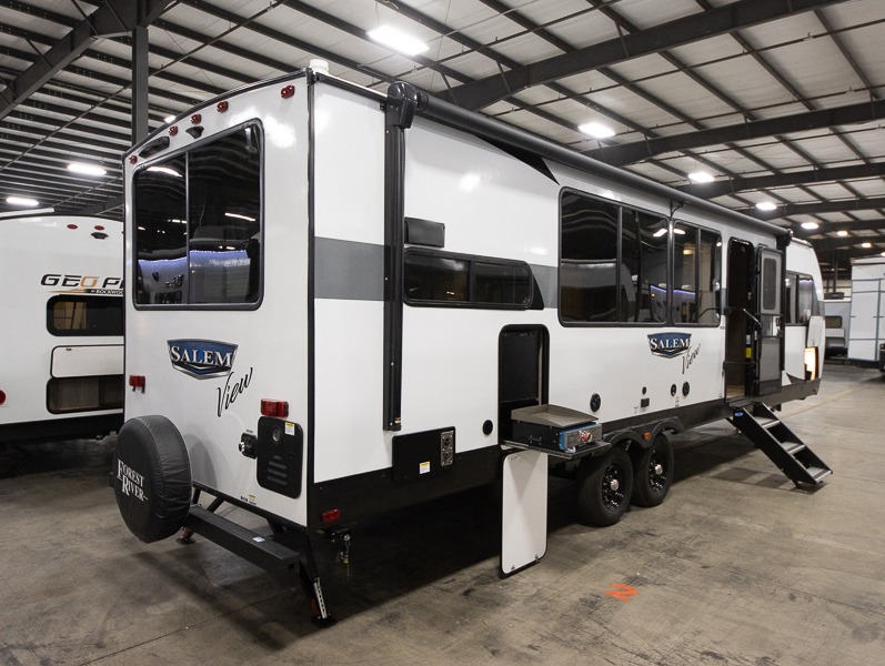 2024 Forest River Salem 29VIEW, $ 51,417