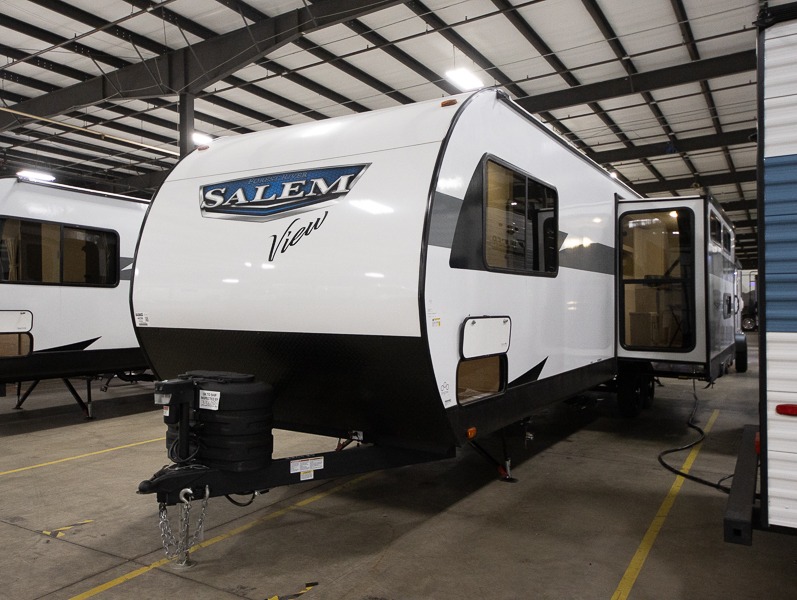 2024 Forest River Salem 29VIEW, $ 51,417