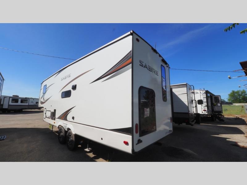 2024 Forest River Sabre 25RLS, $ 35,990