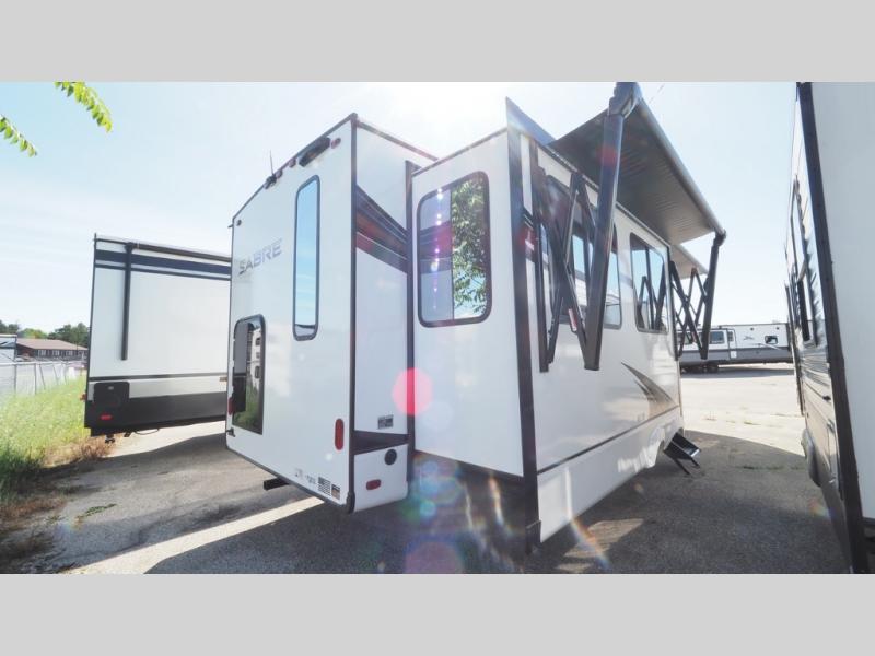 2024 Forest River Sabre 25RLS, $ 35,990