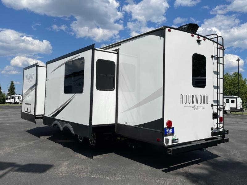 2024 Forest River Rockwood Signature Travel Traile, $ 54,990