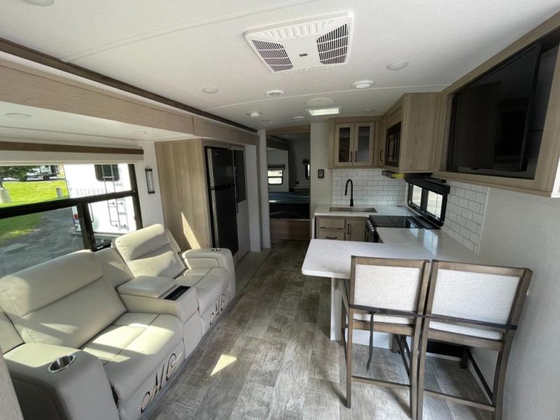 2024 Forest River Rockwood Signature Travel Traile, $ 54,990
