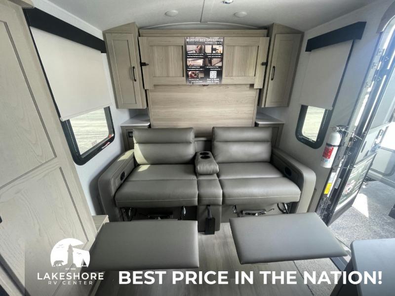 2024 Forest River Flagstaff E-Pro E15FBS, $ 23,990