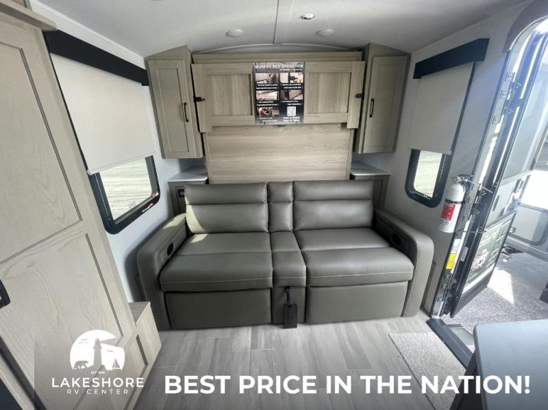 2024 Forest River Flagstaff E-Pro E15FBS, $ 23,990