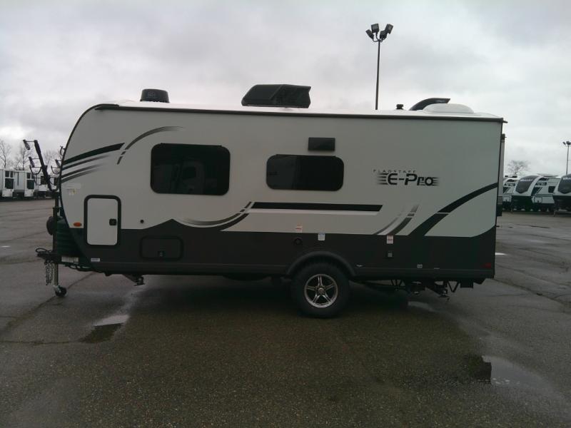 2024 Forest River Flagstaff E-Pro E19FD, $ 24,990
