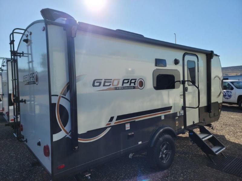 2024 Forest River Rockwood Geo Pro G19BH, $ 29,990