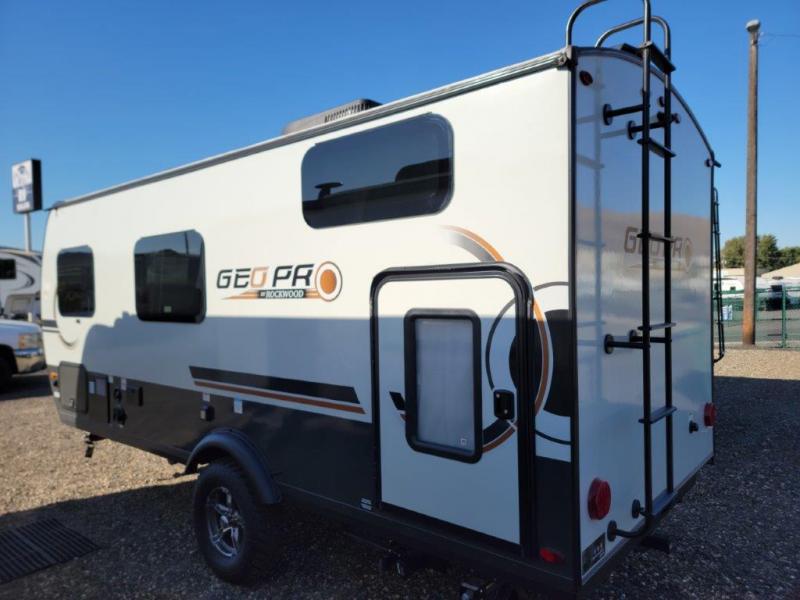 2024 Forest River Rockwood Geo Pro G19BH, $ 29,990