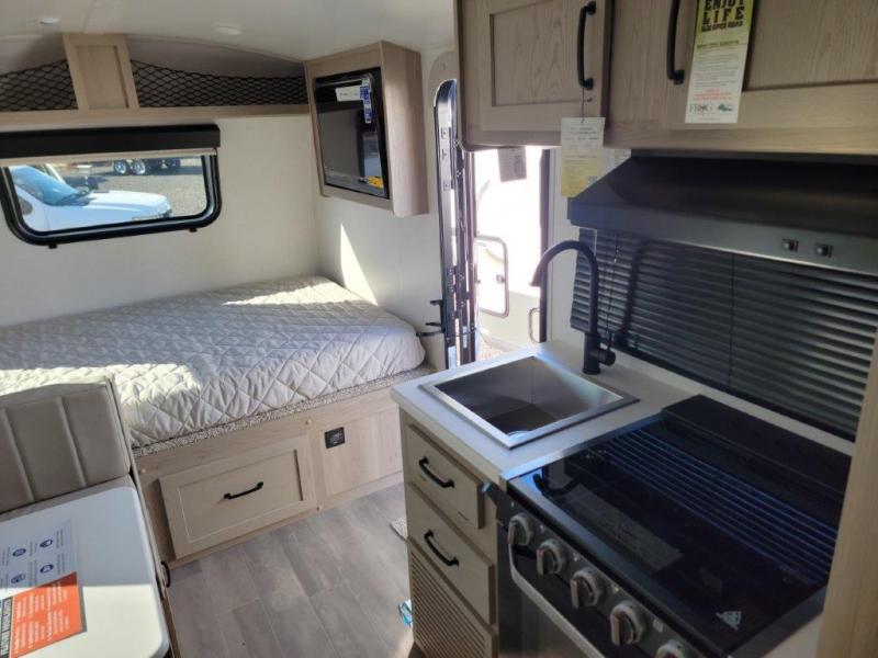 2024 Forest River Rockwood Geo Pro G19BH, $ 29,990