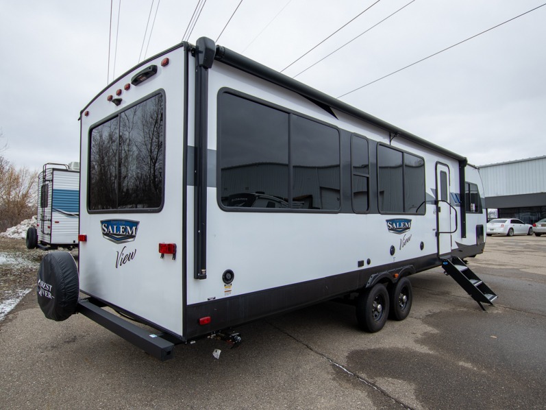 2024 Forest River Salem 28VIEW, $ 52,867