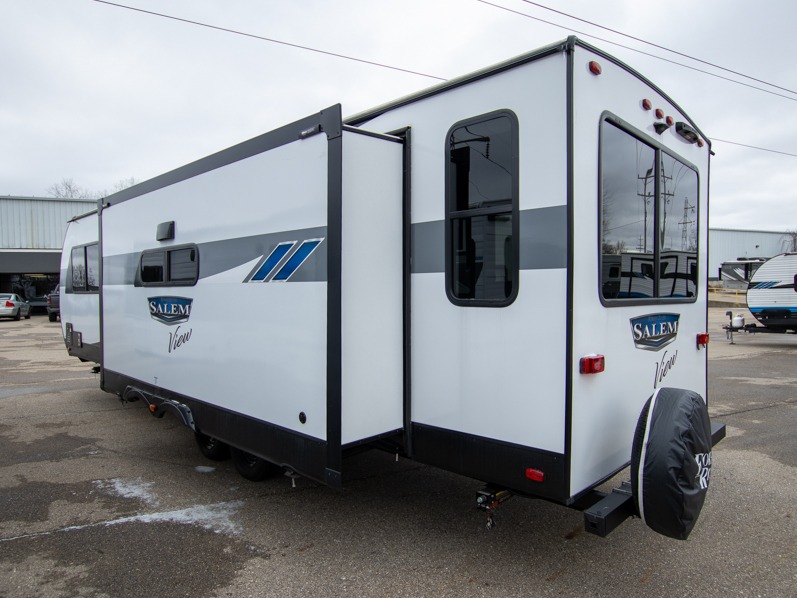 2024 Forest River Salem 28VIEW, $ 52,867