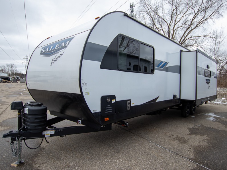2024 Forest River Salem 28VIEW, $ 52,867