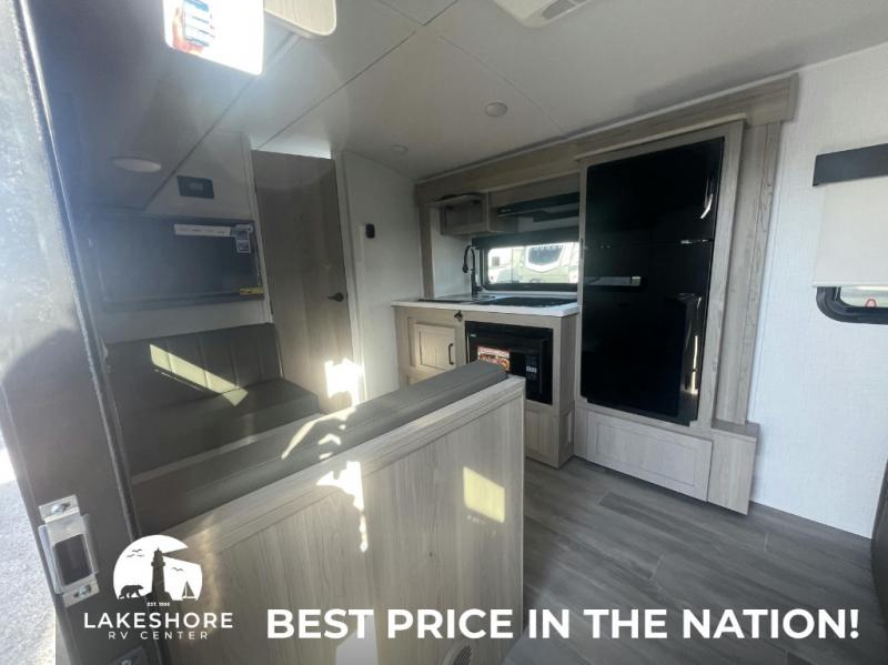 2024 Forest River Flagstaff E-Pro E19FDS, $ 25,990