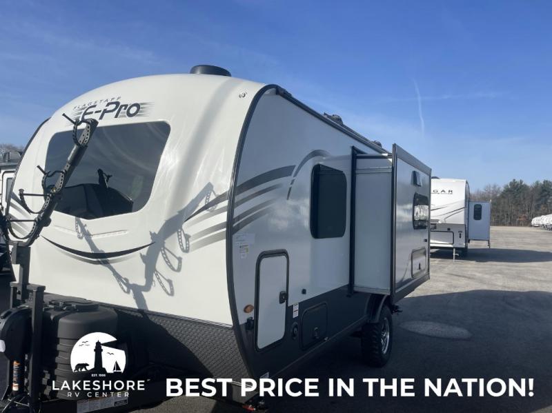 2024 Forest River Flagstaff E-Pro E19FDS, $ 25,990