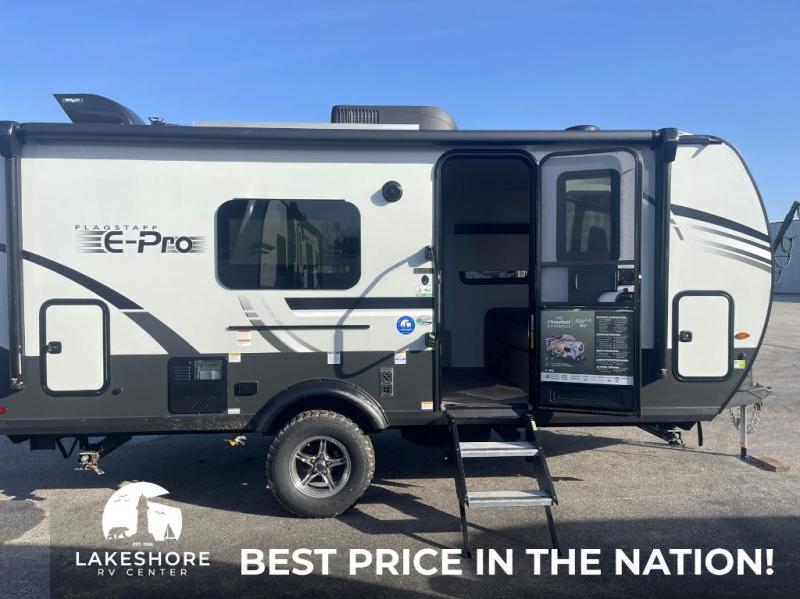 2024 Forest River Flagstaff E-Pro E19FDS, $ 25,990
