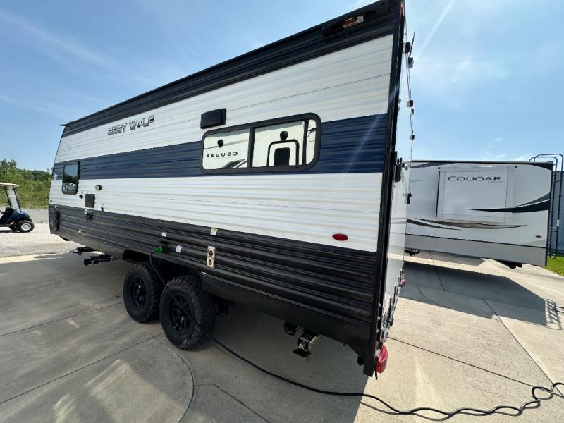 2024 Forest River Cherokee Grey Wolf 18RR, $ 0